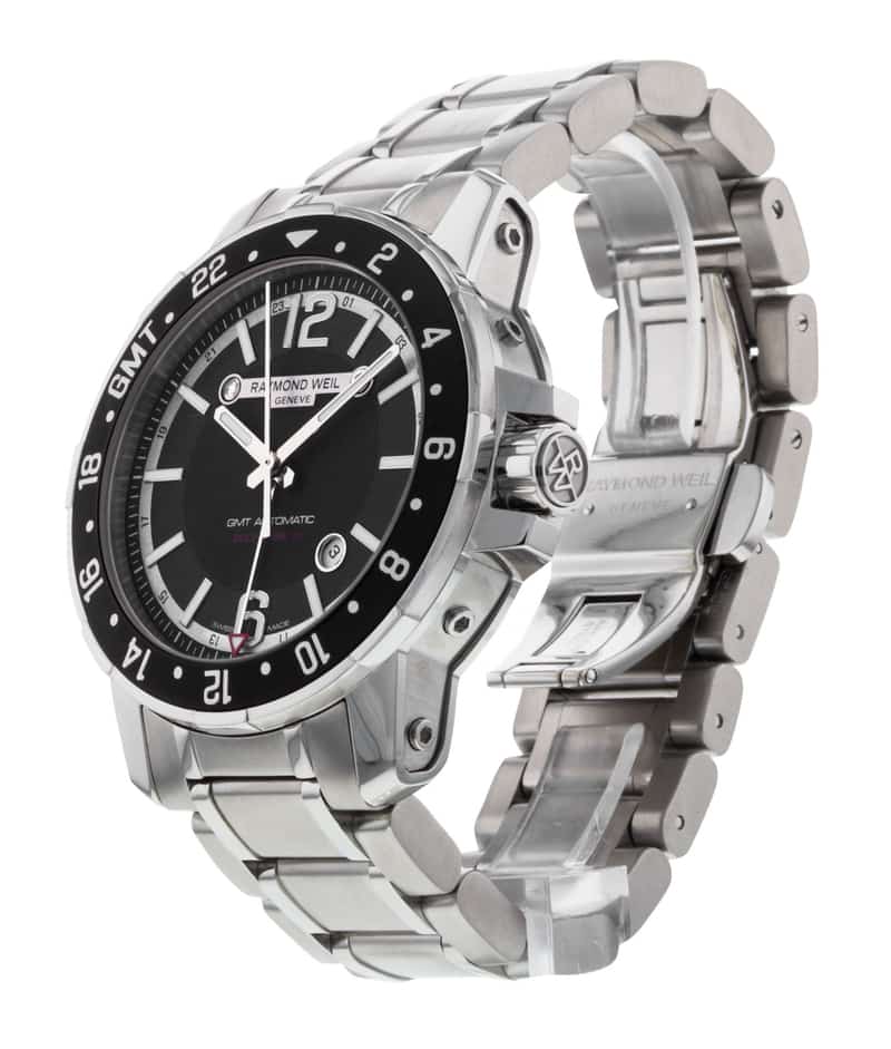 Raymond Weil Nabucco 3800-ST1-05207